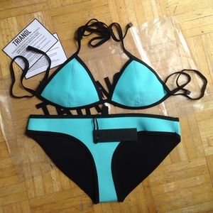 Triangl Santa Rosa Splash Chloe Bikini