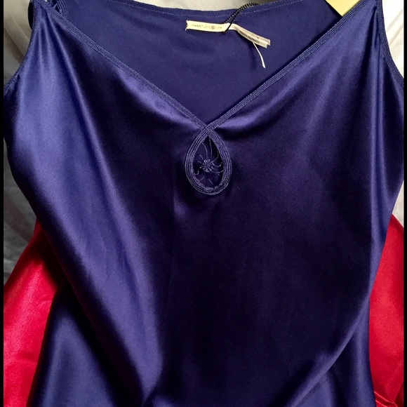 Max Studio Silk Cami - Picture 2 of 4