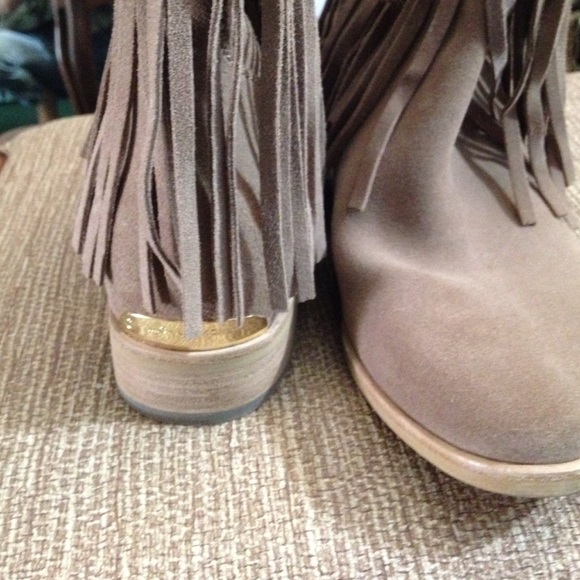 Michael kors billy studded fringe boots - Picture 2 of 4