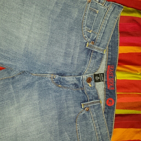 Clothes- new jeans
