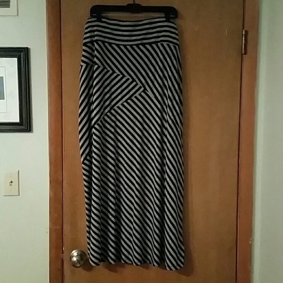 Long skirt