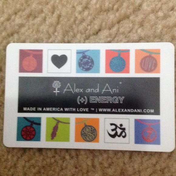 Alex and Ani Gift Card worth $62.06