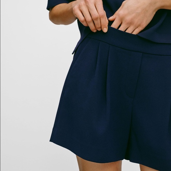 Aritzia Alvin Short