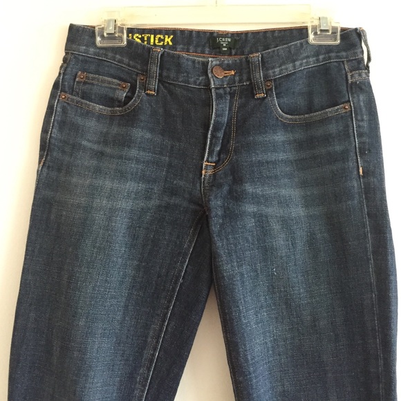 J. Crew Denim - J. Crew Matchstick Jeans 26R