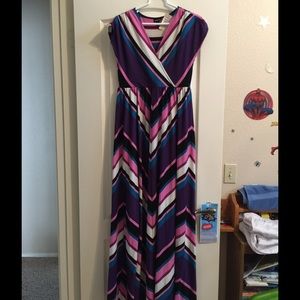 Torrid Maxi Dress