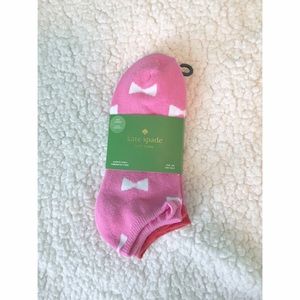 Kate Spade Socks (2 Pair)