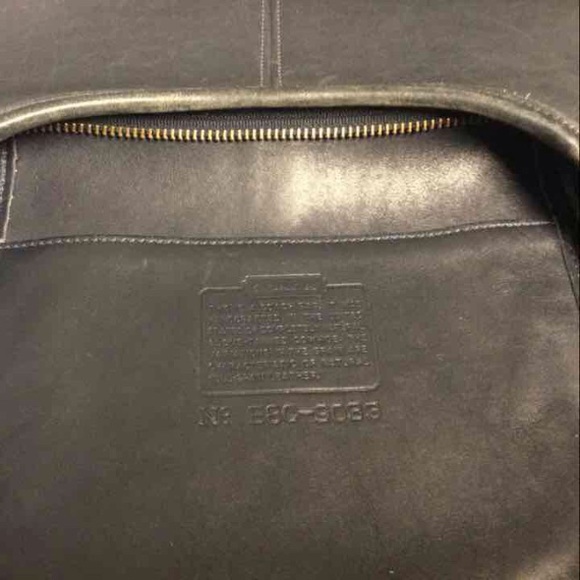 Vintage Coach Flashsale - Picture 2 of 4