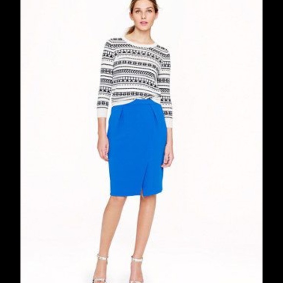 J.crew skirt