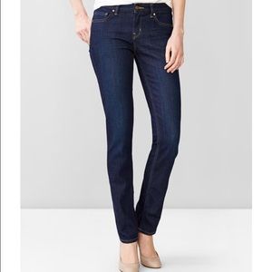 1969 Real Straight Jeans