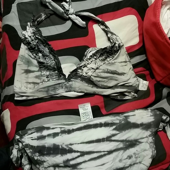 2 piece lucky brand bikini