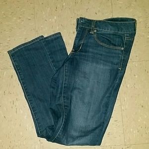 Ae skinny jeans
