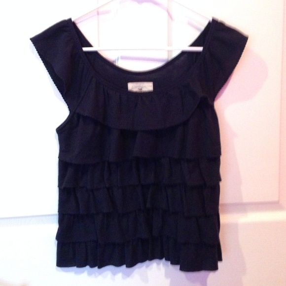 Hollister riffle top