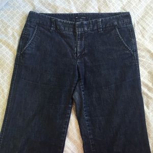 Gap trouser jean