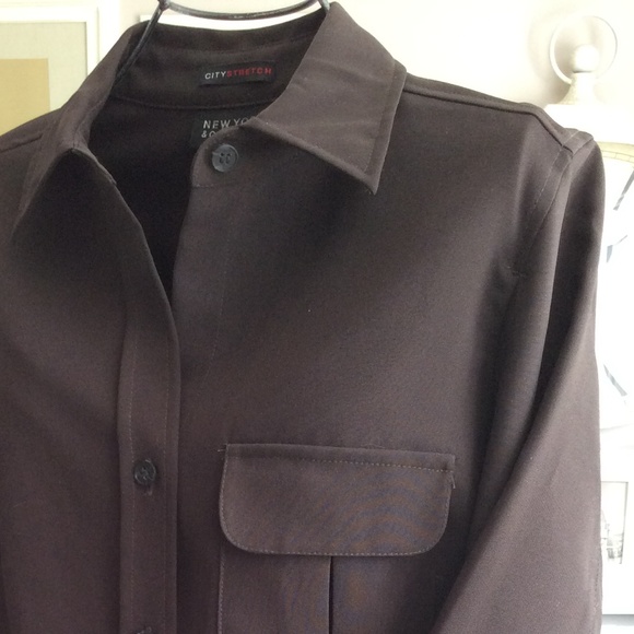 ~ NEW YORK & COMPANY ~ Stretch ~ - Picture 2 of 4