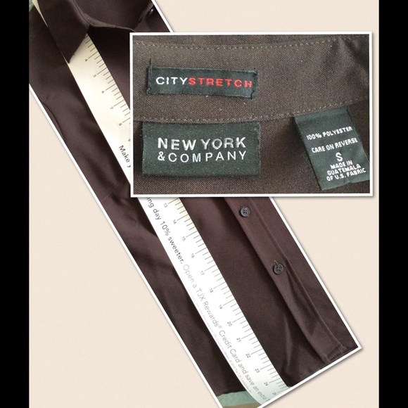 ~ NEW YORK & COMPANY ~ Stretch ~ - Picture 4 of 4