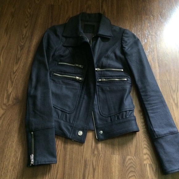 Rock & Republic Moto Jacket