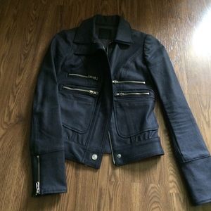 Rock & Republic Moto Jacket