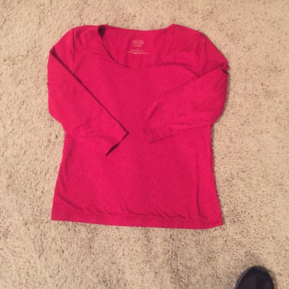 Free w/purchase! Talbots petite small 3/4  sleeve.
