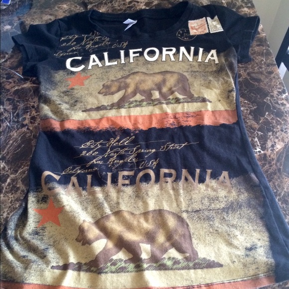 California Shirt
