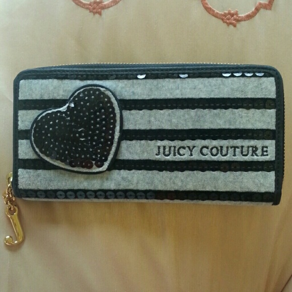 Juicy Couture Wallet, Barely Used