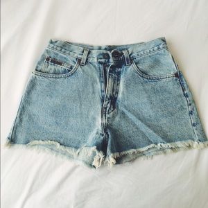 CK High waisted vintage