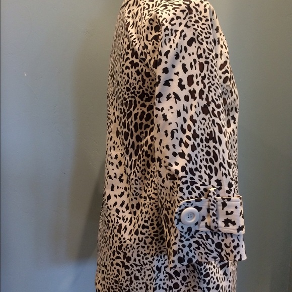 Animal print jacket - Picture 2 of 4