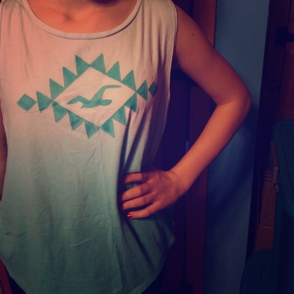 Hollister Ombré Tanktop