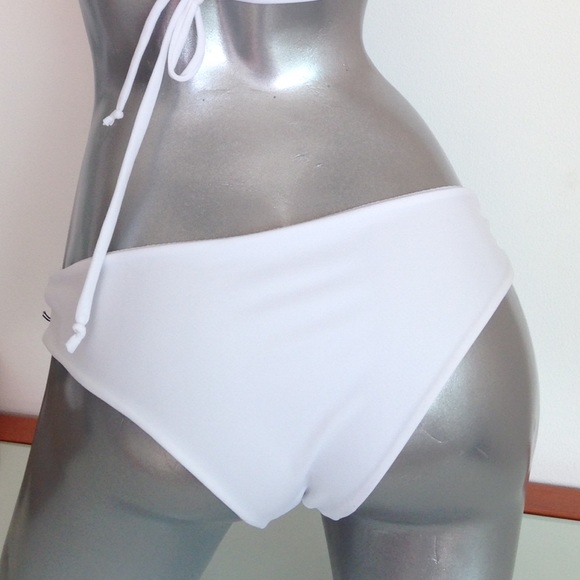 Swimsuit white - Picture 2 of 4