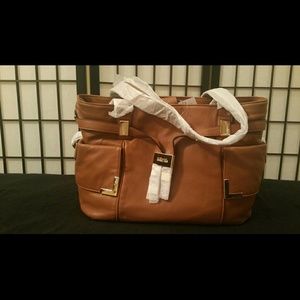 NWT Michael kors large tote
