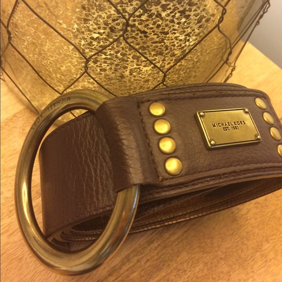 Michael Kors Belt