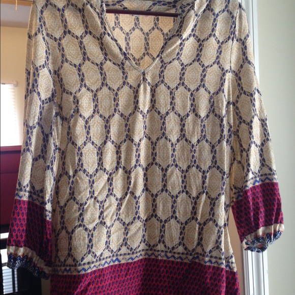 Adorable Stitch Fix top