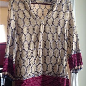 Adorable Stitch Fix top