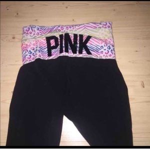 VS yoga pants