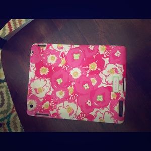 Lilly pulitzer Ipad cover