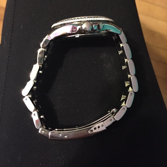 Brand New Silver Woman\'s Fossil Watch