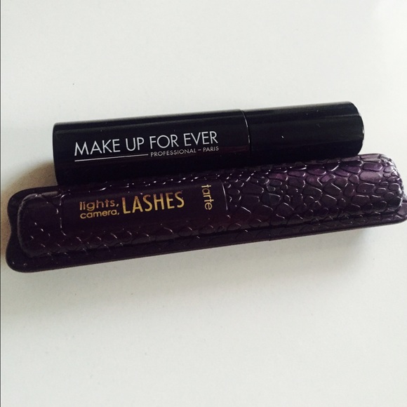 Two new deluxe size mascaras
