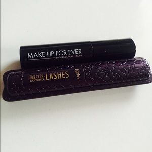 Two new deluxe size mascaras