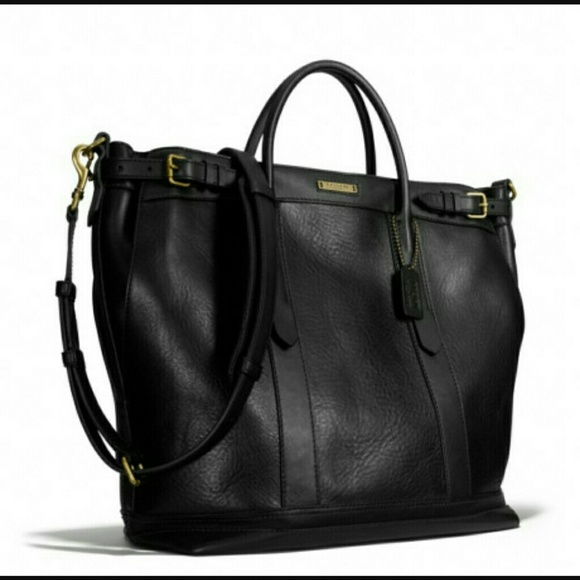 Coach Billy Reid Collaboration Limited Edition.