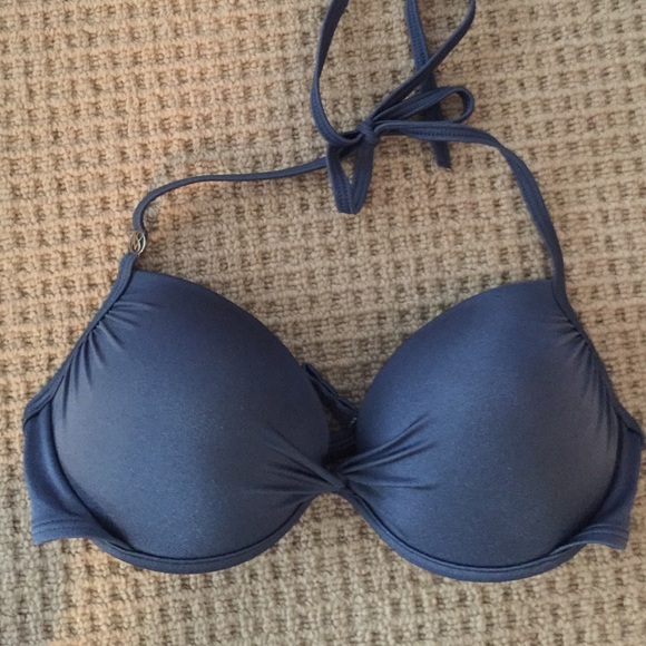 Never worn victorias secret bikini top