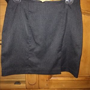 Grey Skirt