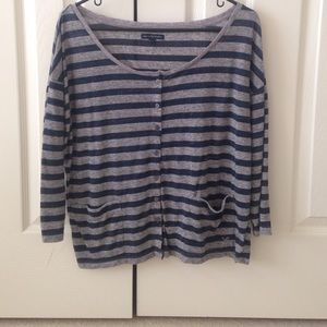 AE Striped Top