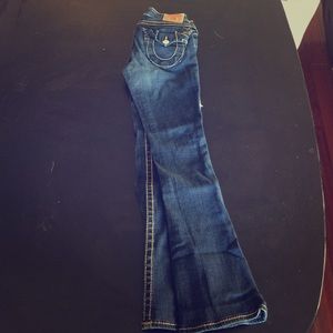 True Religion Jeans Size 24
