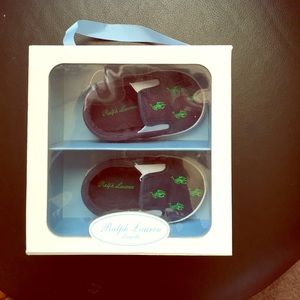 Ralph Lauren Slip On Sneakers