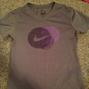 Grey shirt
