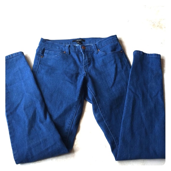 vintage straight leg skinny jeans