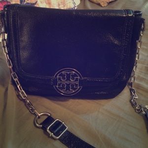 Tory Burch Amanda handbag black