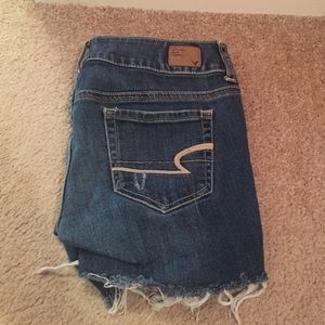 american eagle shorts❤️