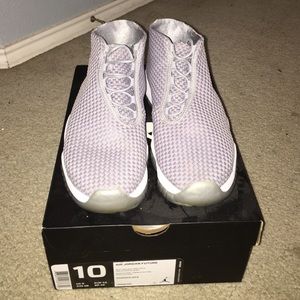 Jordan Future - Cool Grey