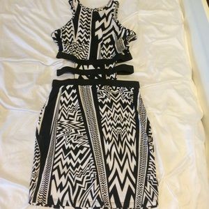 Arden B. Dress