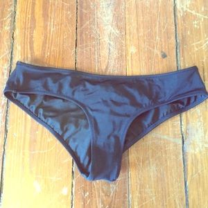 Cheeky VS bikini bottoms